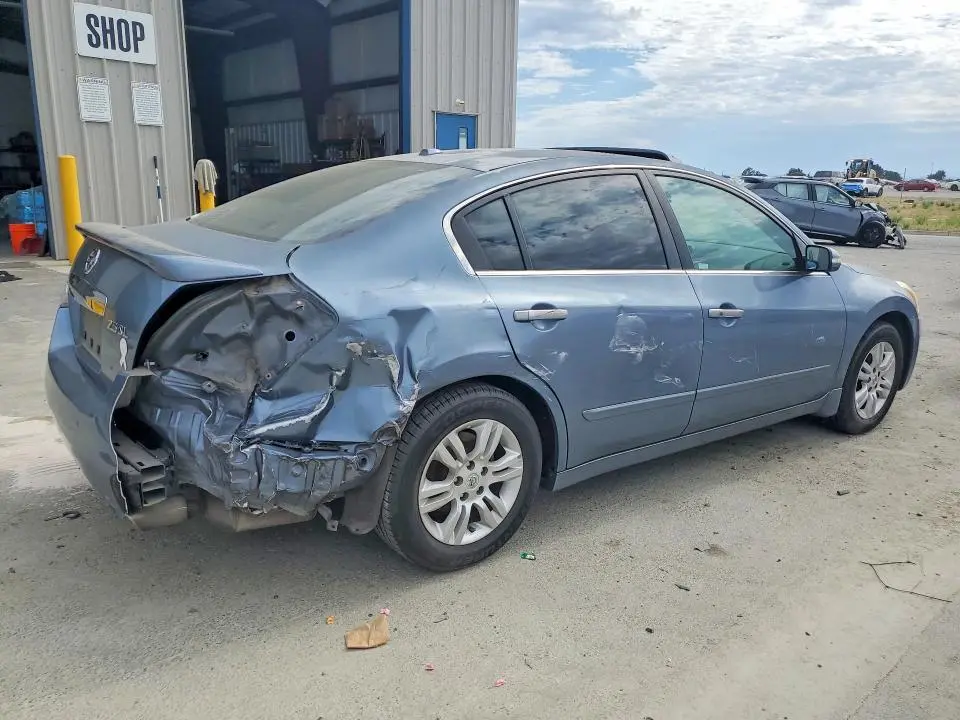2012 NISSAN ALTIMA 2.5  
