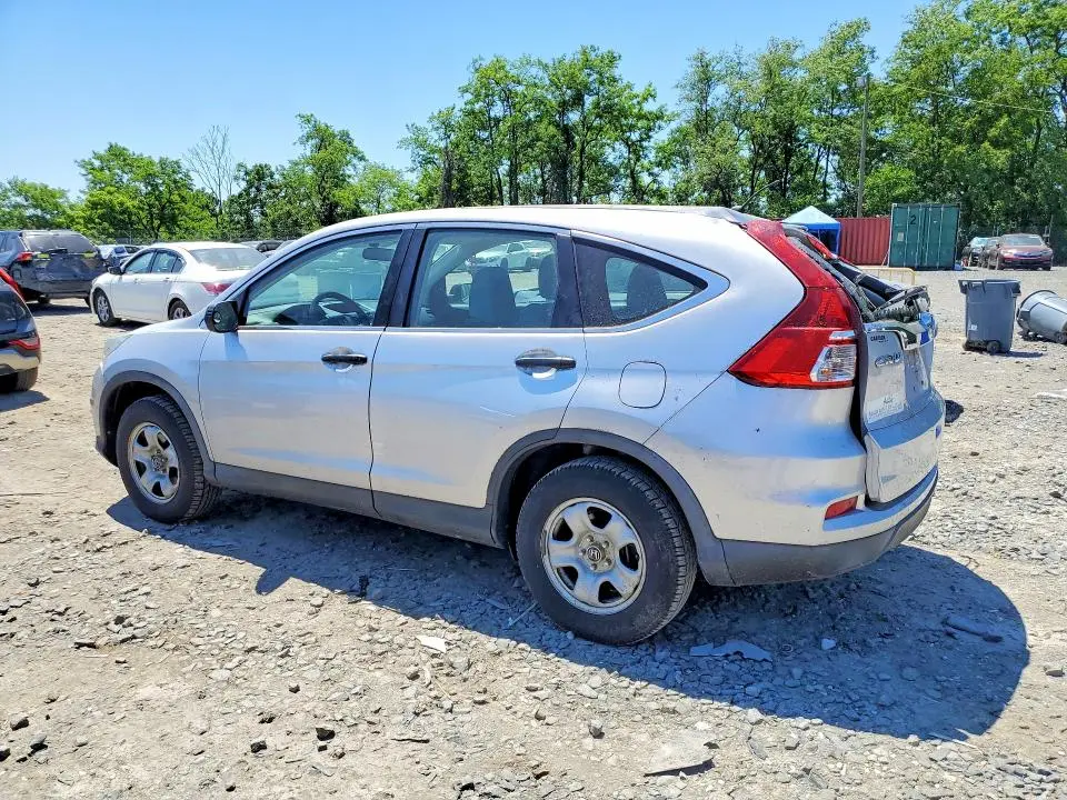 2016 HONDA CR-V LX  