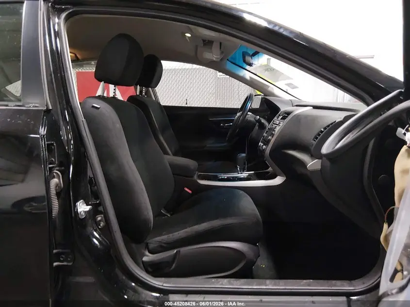 2014 NISSAN ALTIMA 2.5 SV