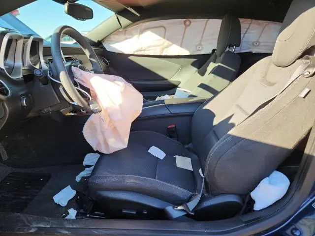 2011 CHEVROLET CAMARO LT  