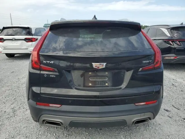 2021 CADILLAC XT4 PREMIUM LUXURY  