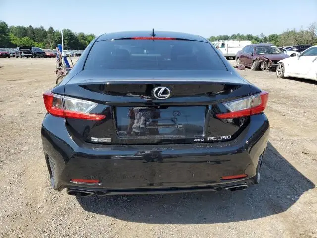 2015 LEXUS RC 350  