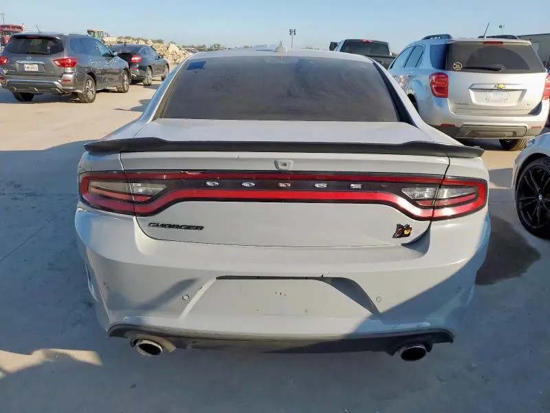2021 DODGE CHARGER SCAT PACK  