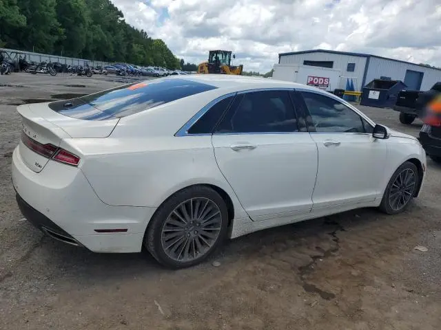 2013 LINCOLN MKZ HYBRID  