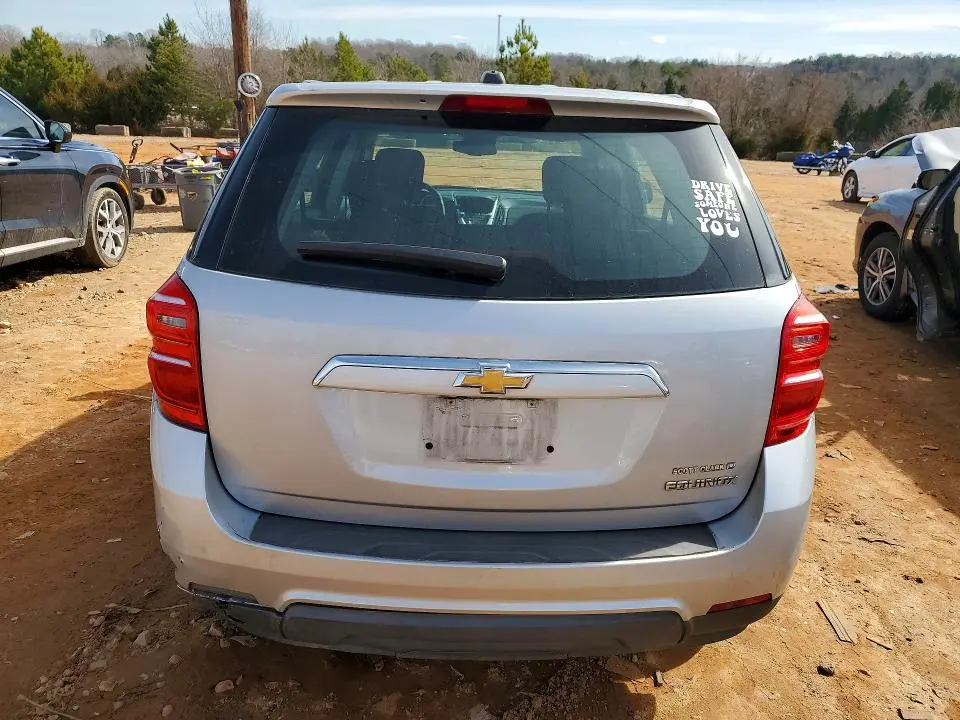 2016 CHEVROLET EQUINOX LS  