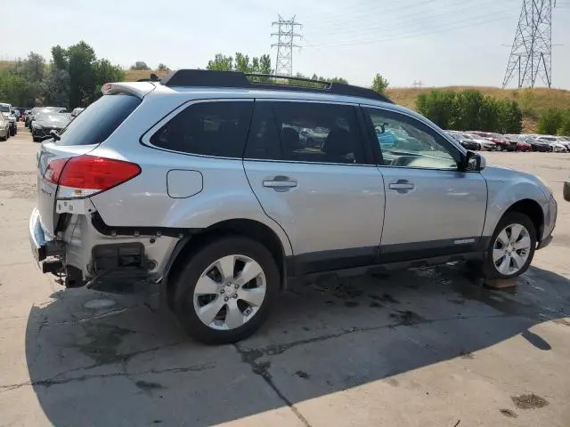 2012 SUBARU OUTBACK 2.5I PREMIUM  