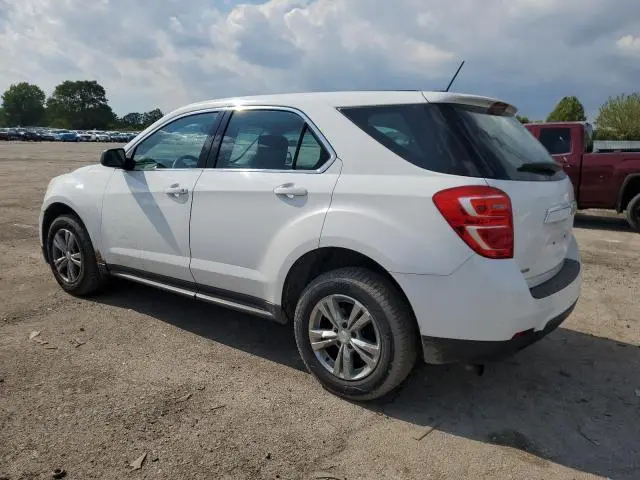 2016 CHEVROLET EQUINOX LS  