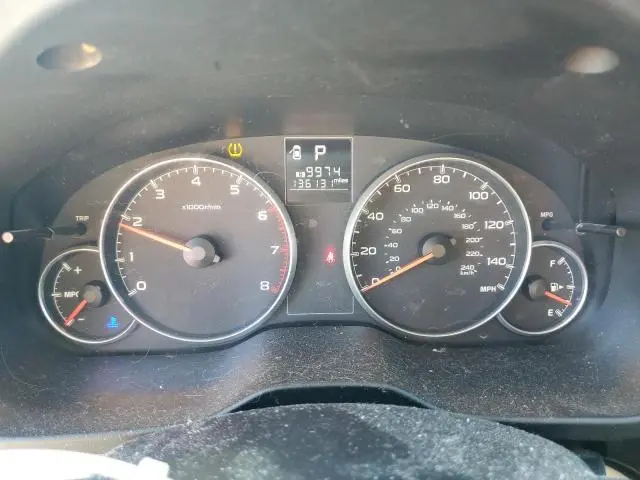 2014 SUBARU OUTBACK 2.5I  