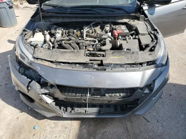 2022 NISSAN ALTIMA SR  