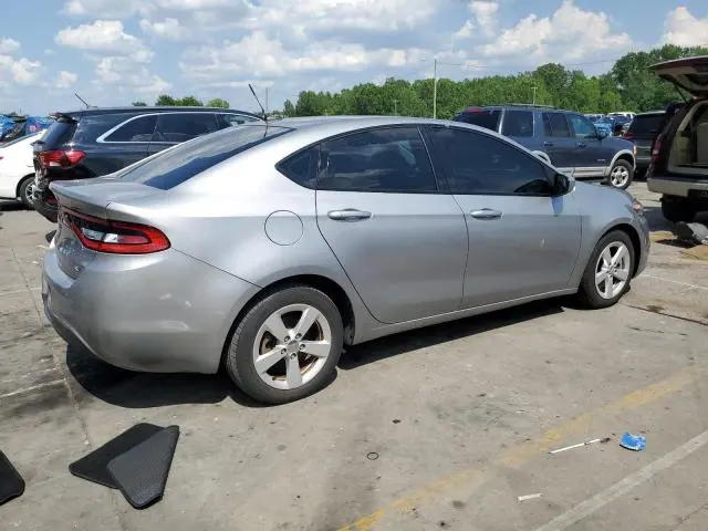 2015 DODGE DART SXT  