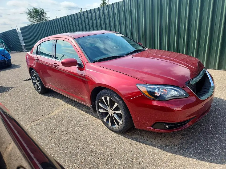 2014 CHRYSLER 200 TOURING  