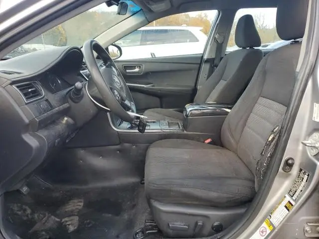 2015 TOYOTA CAMRY HYBRID  