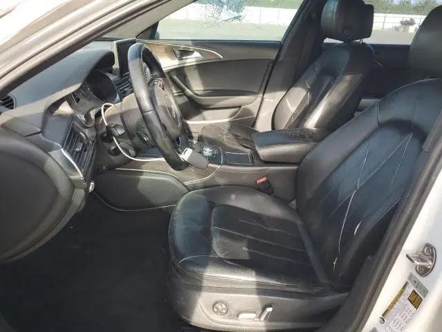 2017 AUDI A6 PREMIUM PLUS  