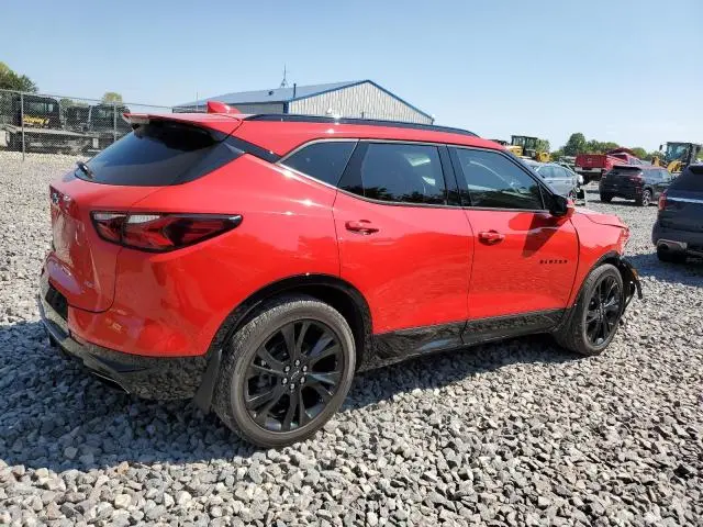 2021 CHEVROLET BLAZER RS  