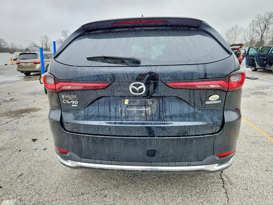2024 MAZDA CX-90 PREMIUM PLUS  