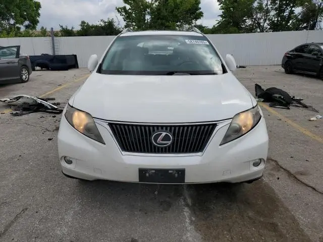 2010 LEXUS RX 350  