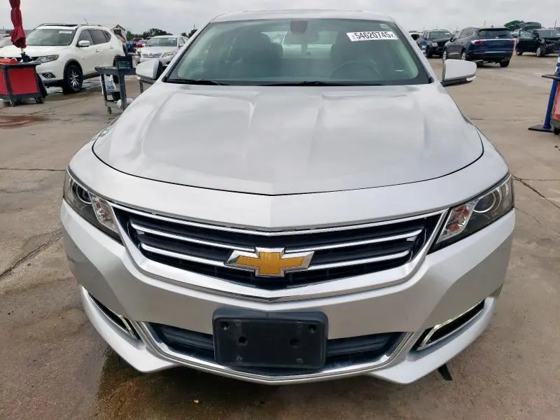 2018 CHEVROLET IMPALA LT