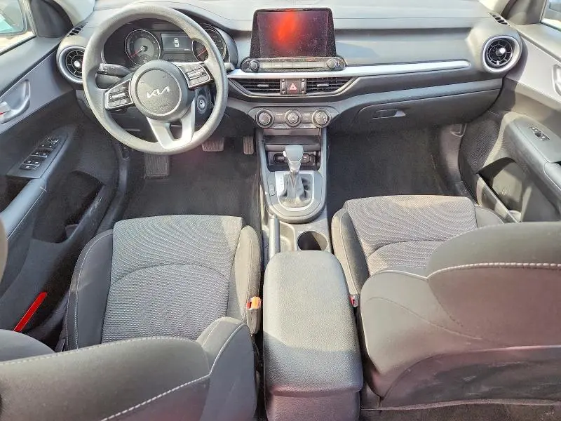 2024 KIA FORTE   
