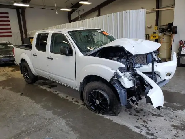 2017 NISSAN FRONTIER S  