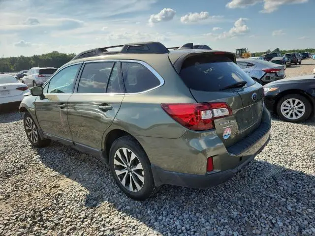 2016 SUBARU OUTBACK 3.6R LIMITED  