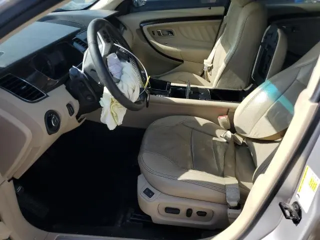 2019 FORD TAURUS LIMITED  
