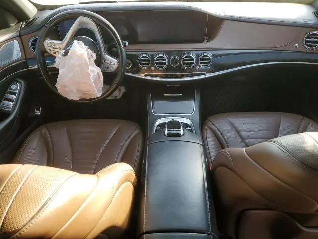 2020 MERCEDES-BENZ S 450 4MATIC  