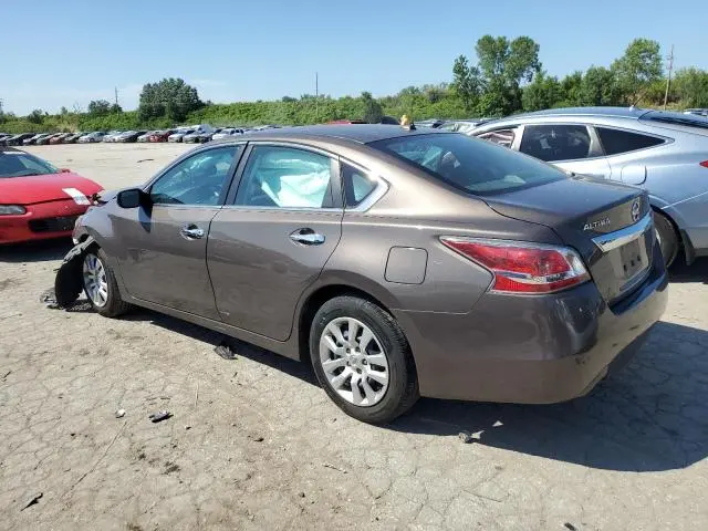 2015 NISSAN ALTIMA 2.5  