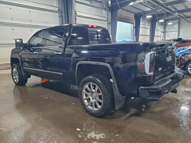 2014 GMC SIERRA K1500 DENALI  