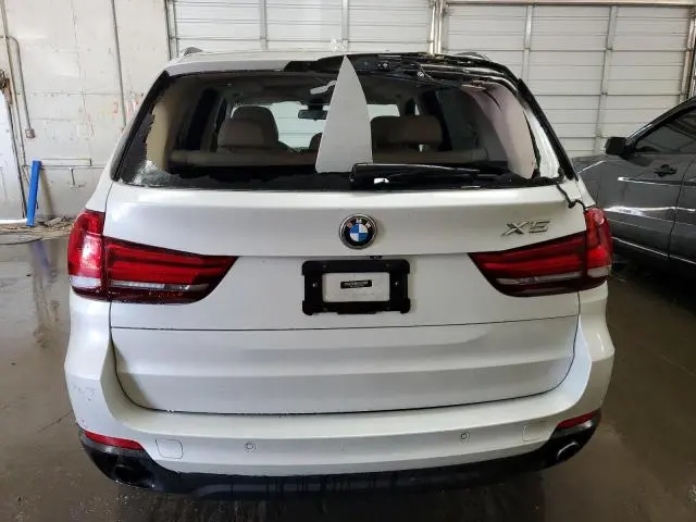 2016 BMW X5 SDRIVE35I  
