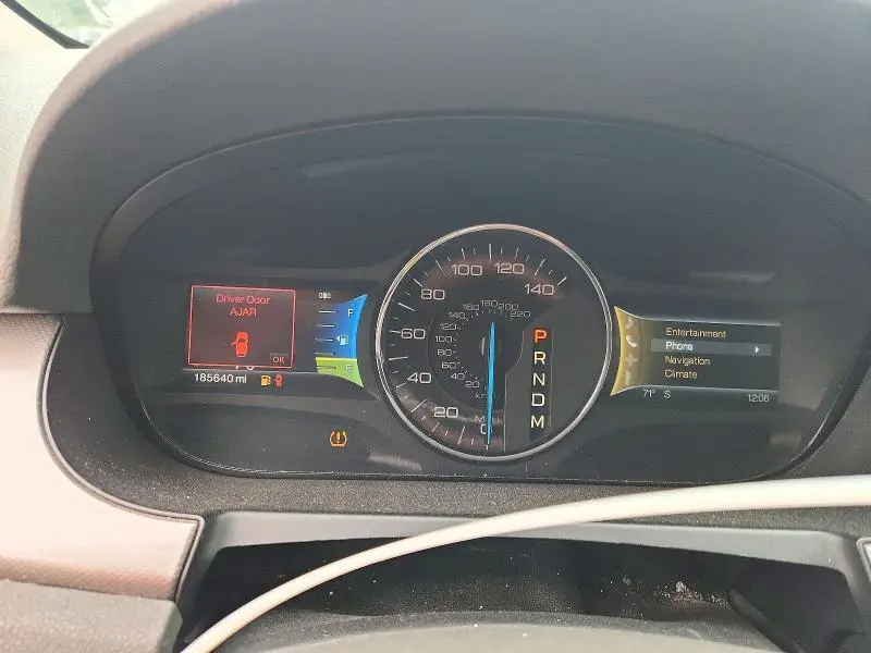2011 FORD EDGE SEL  