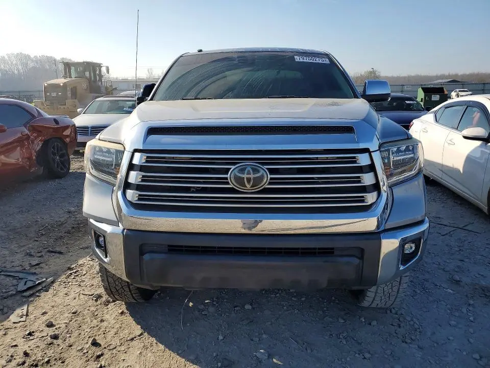 2018 TOYOTA TUNDRA LIMITED  