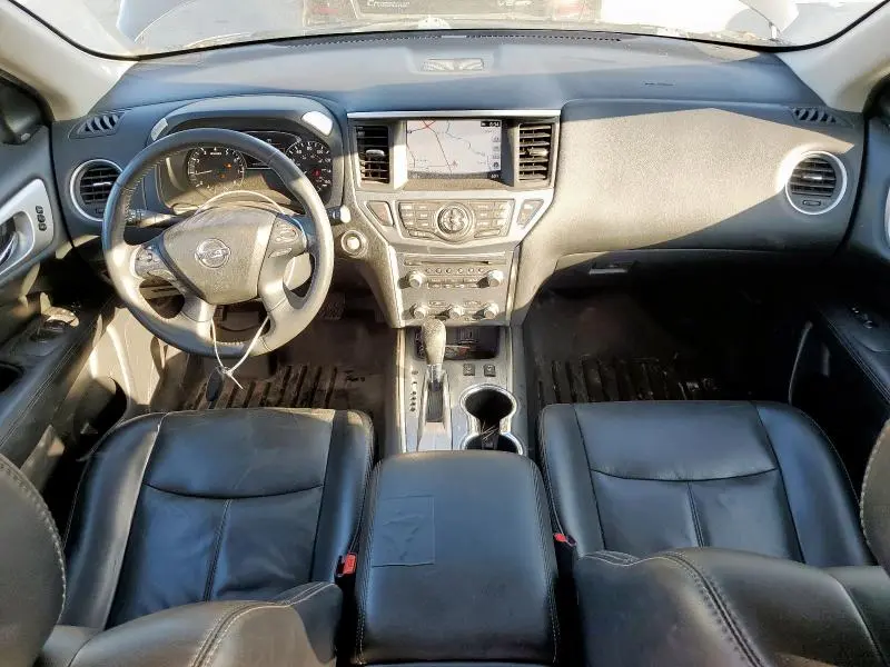 2018 NISSAN PATHFINDER S  