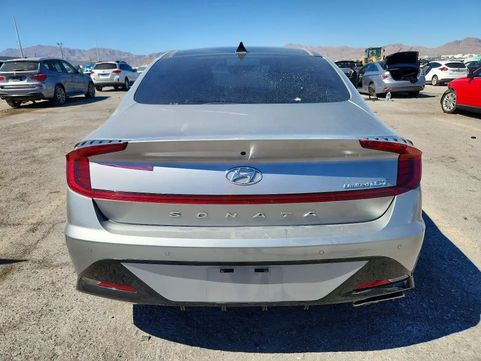 2021 HYUNDAI SONATA LIMITED  
