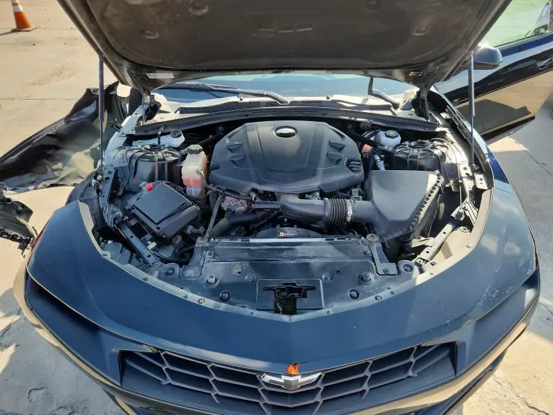 2024 CHEVROLET CAMARO LS  