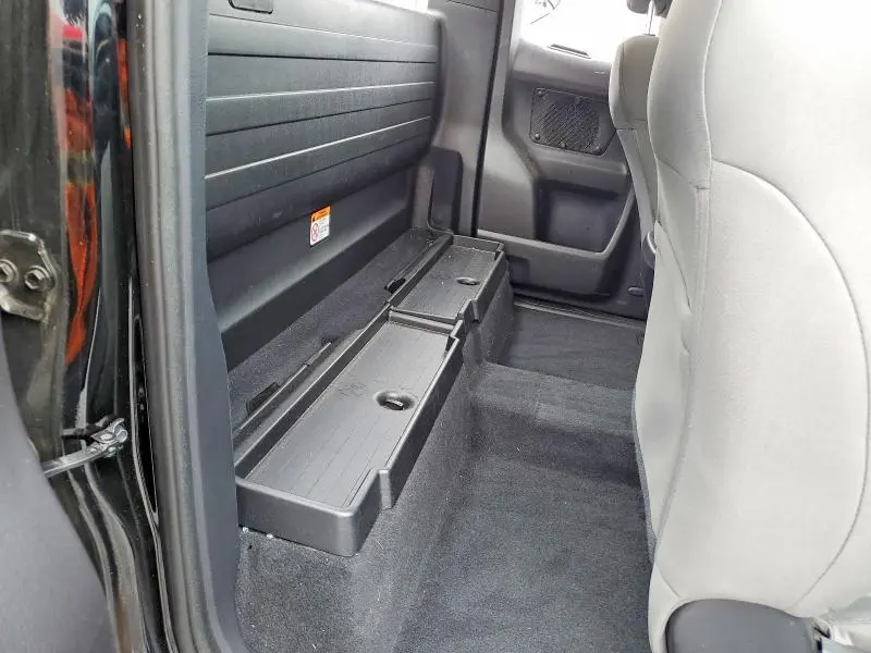 2018 TOYOTA TACOMA ACCESS CAB  