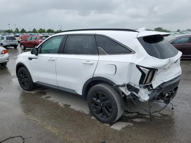 2021 KIA SORENTO S  