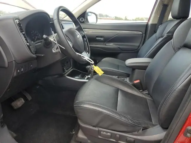 2020 MITSUBISHI OUTLANDER GT