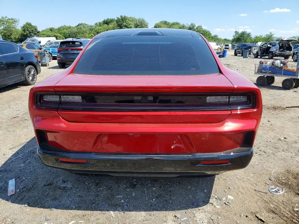 2024 DODGE CHARGER DAYTONA R/T  