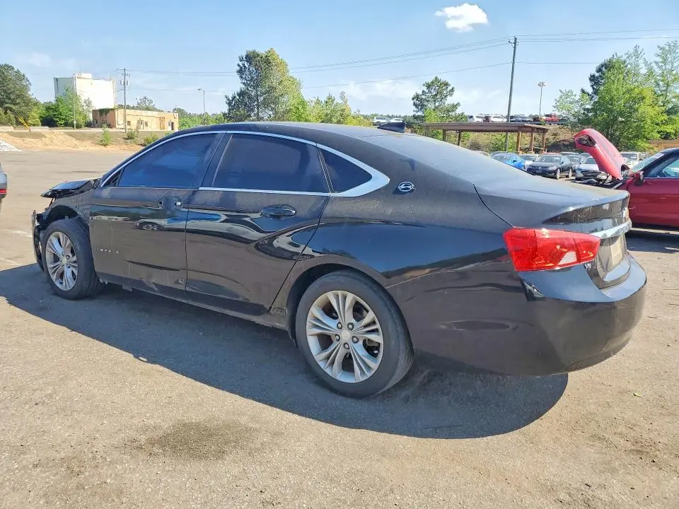 2015 CHEVROLET IMPALA LT  