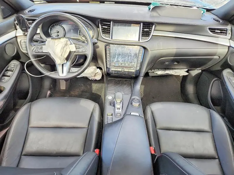 2020 INFINITI QX50 ESSENTIAL  