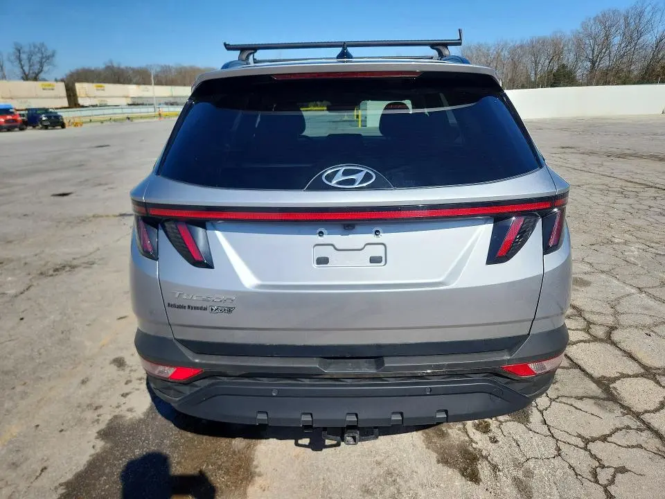 2024 HYUNDAI TUCSON XRT  