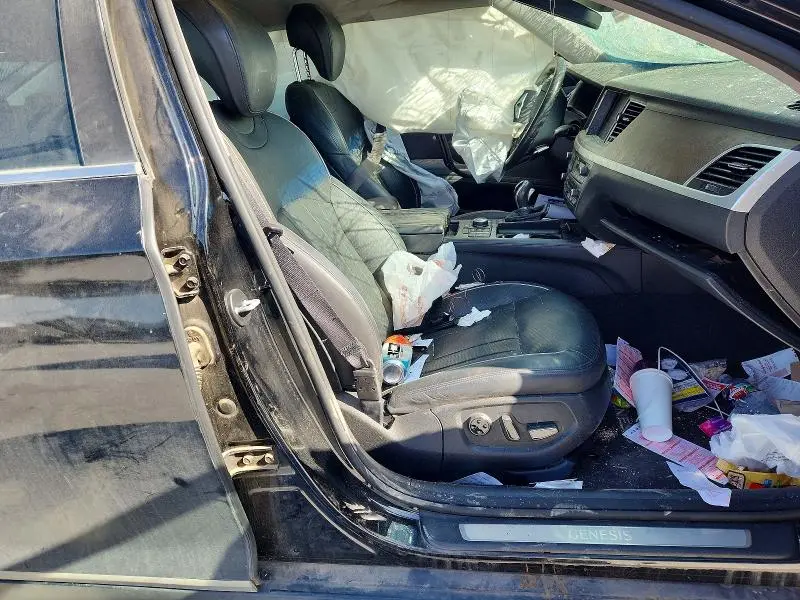 2015 HYUNDAI GENESIS 3.8L  