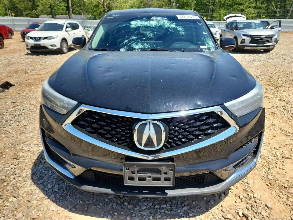 2020 ACURA RDX TECHNOLOGY  