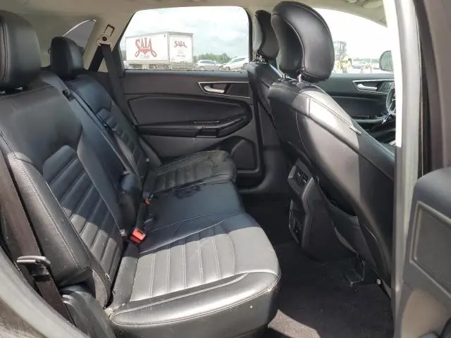 2015 FORD EDGE SEL  