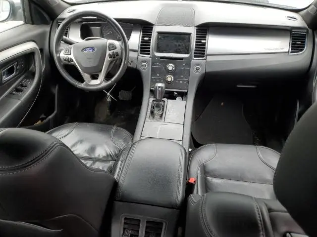 2015 FORD TAURUS SEL