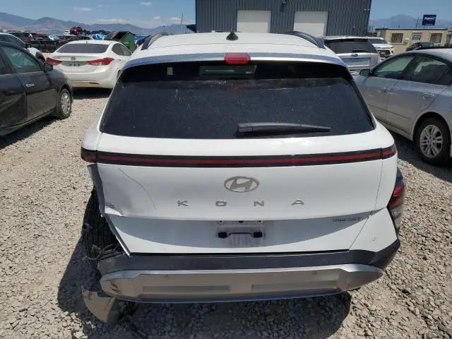 2024 HYUNDAI KONA LIMITED  