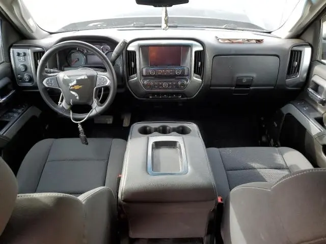 2019 CHEVROLET SILVERADO K2500 HEAVY DUTY LT  