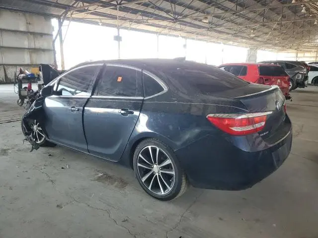 2016 BUICK VERANO SPORT TOURING  