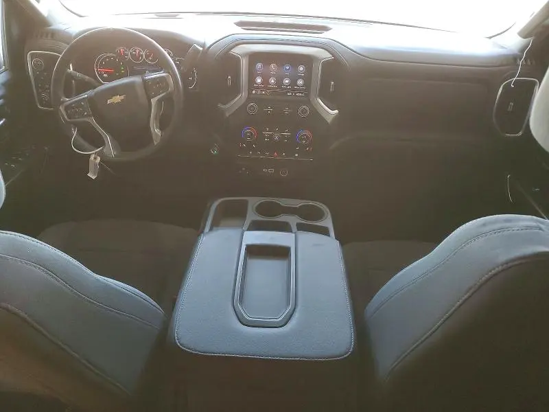 2022 CHEVROLET SILVERADO K2500 HEAVY DUTY LT  