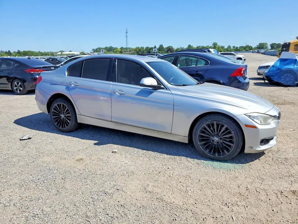 2013 BMW 328 XI  